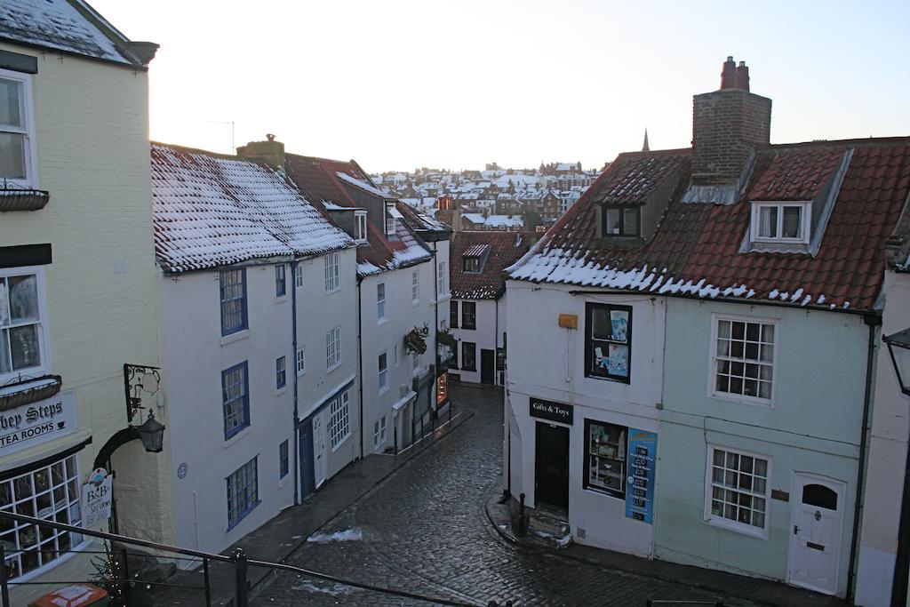 Teesdale Rooms Whitby Eksteriør bilde