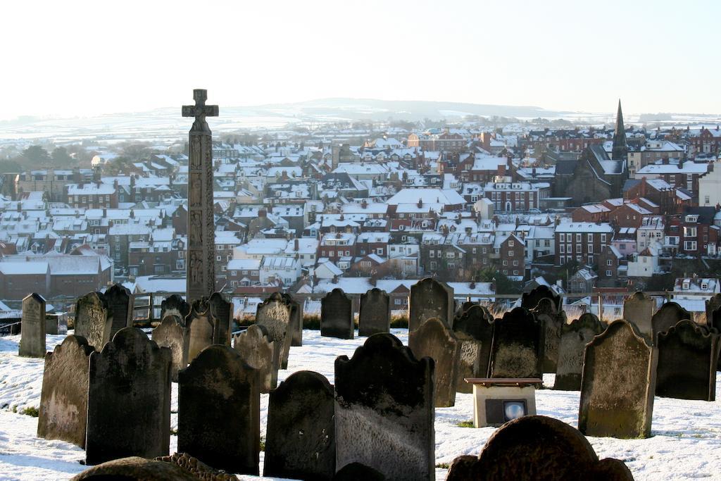 Teesdale Rooms Whitby Eksteriør bilde