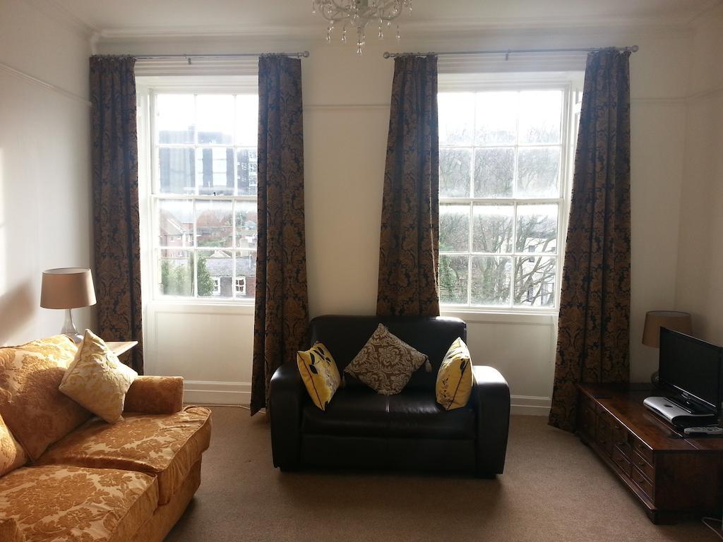 Teesdale Rooms Whitby Rom bilde