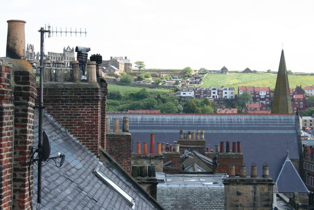Teesdale Rooms Whitby Eksteriør bilde