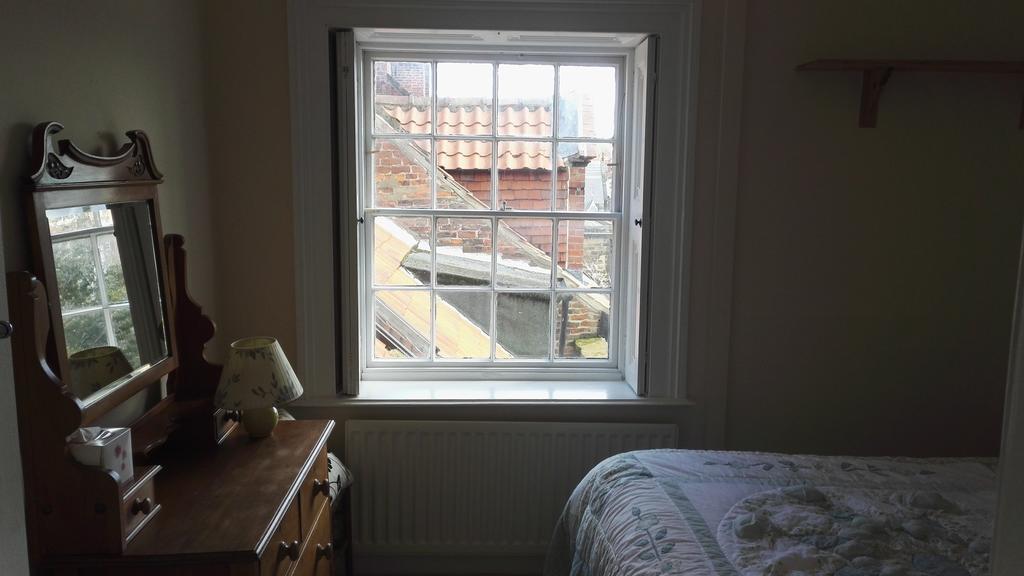 Teesdale Rooms Whitby Eksteriør bilde